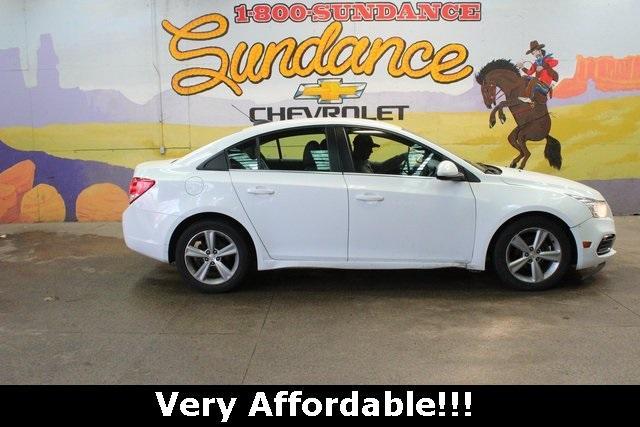 2015 Chevrolet Cruze