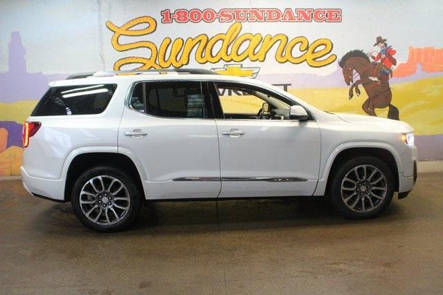 2021 GMC Acadia