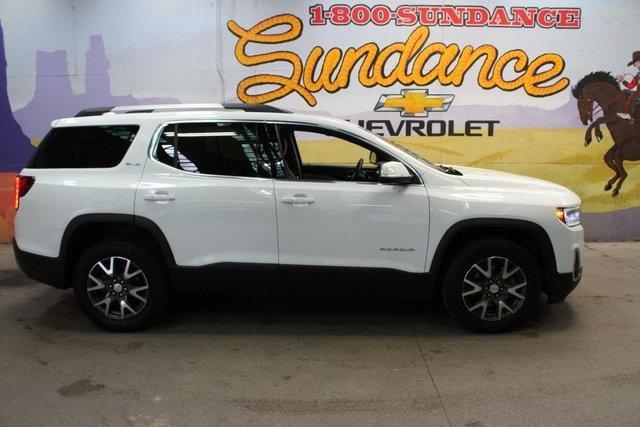 2021 GMC Acadia