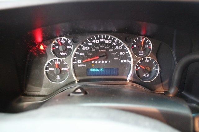 Photo of 2021 Summit White GMC Savana 2500