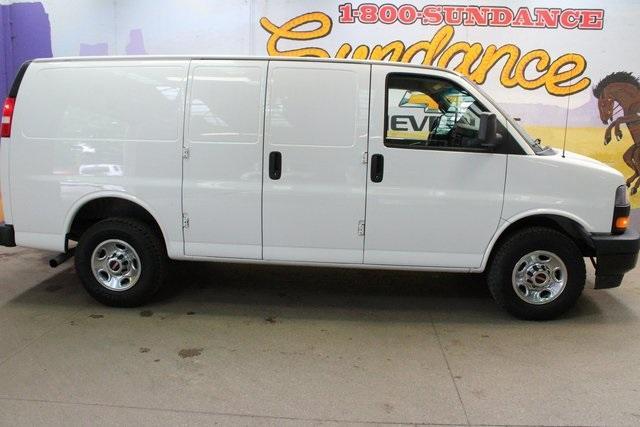 2021 GMC Savana 2500