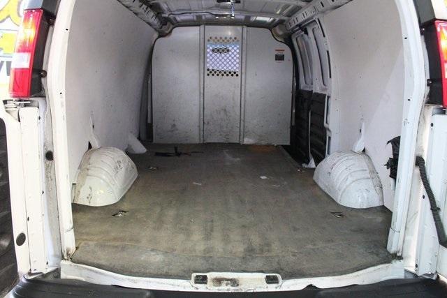 Photo of 2021 Summit White GMC Savana 2500