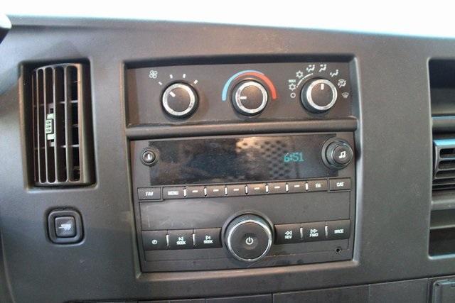 Photo of 2021 Summit White GMC Savana 2500