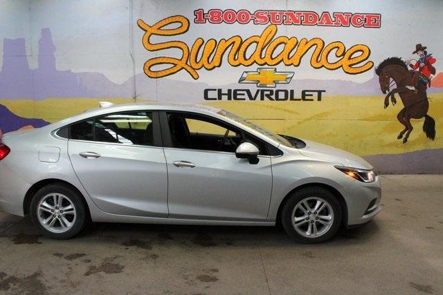 2018 Chevrolet Cruze