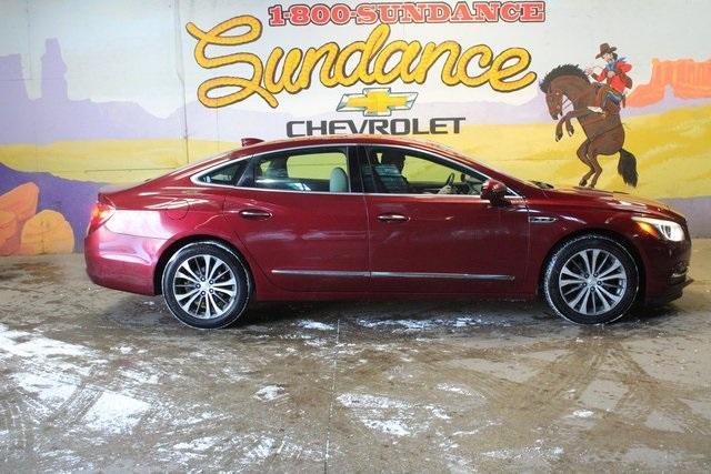 2017 Buick Lacrosse