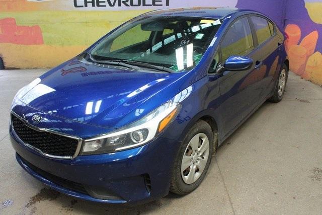 2018 Kia Forte