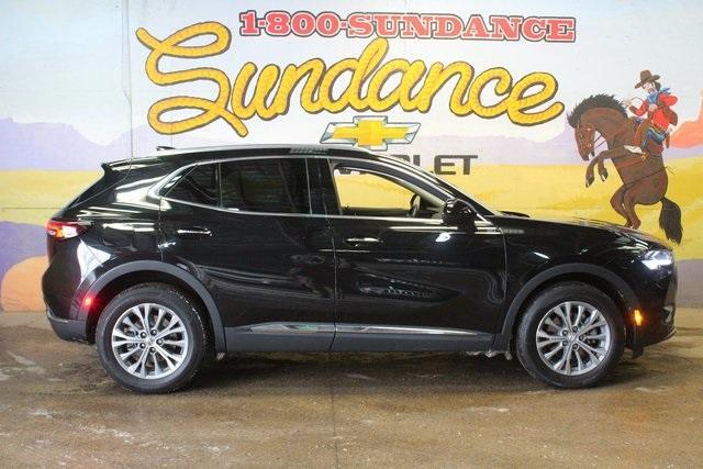 2023 Buick Envision