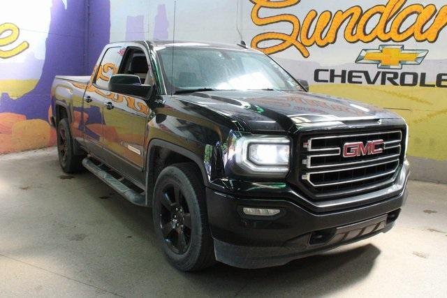 Photo of 2017 Onyx Black GMC Sierra 1500