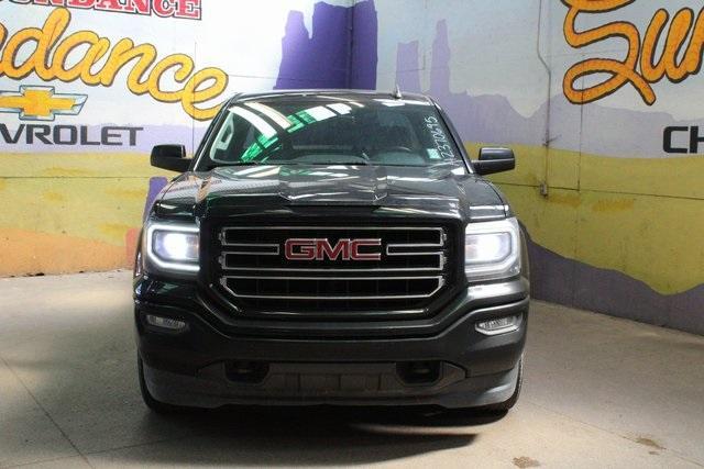 Photo of 2017 Onyx Black GMC Sierra 1500