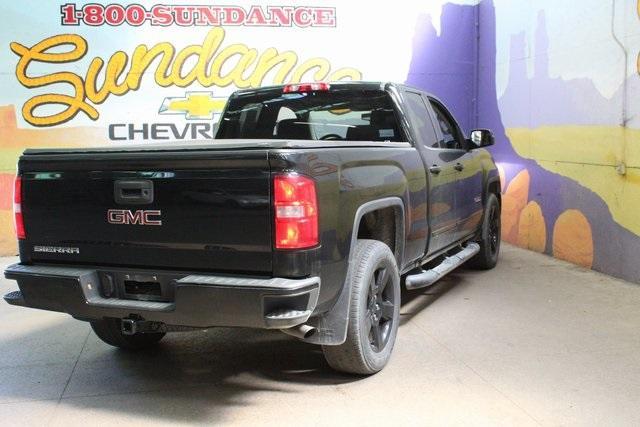 Photo of 2017 Onyx Black GMC Sierra 1500