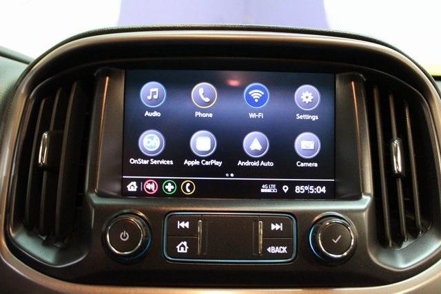 Photo of 2021 Onyx Black GMC Canyon