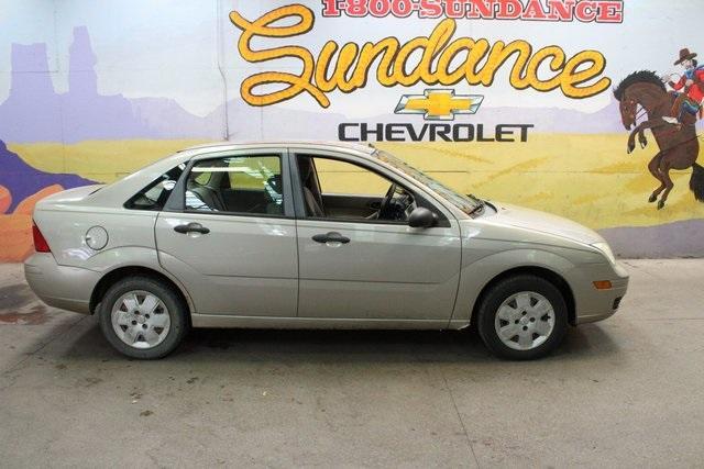 2007 Ford Focus