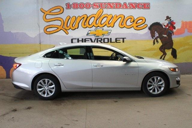 2022 Chevrolet Malibu