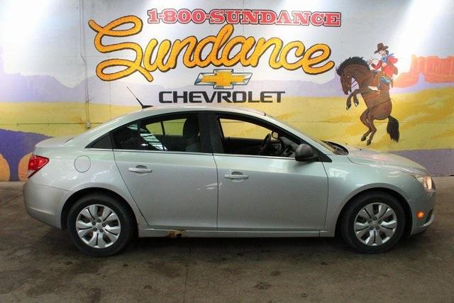 2012 Chevrolet Cruze