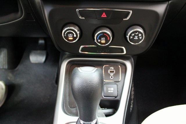 Photo of 2018 Diamond Black Jeep Compass