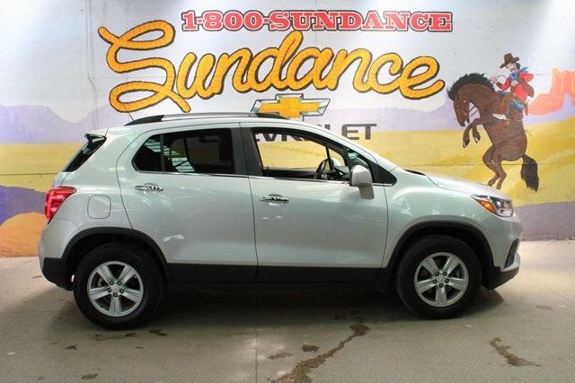 2020 Chevrolet TRAX
