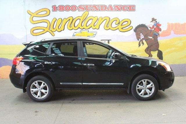 2011 Nissan Rogue