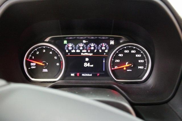 Photo of 2021 Black Chevrolet Tahoe