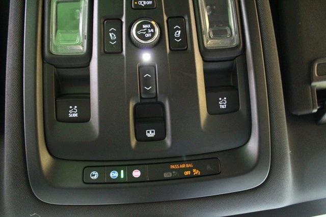 Photo of 2021 Black Chevrolet Tahoe