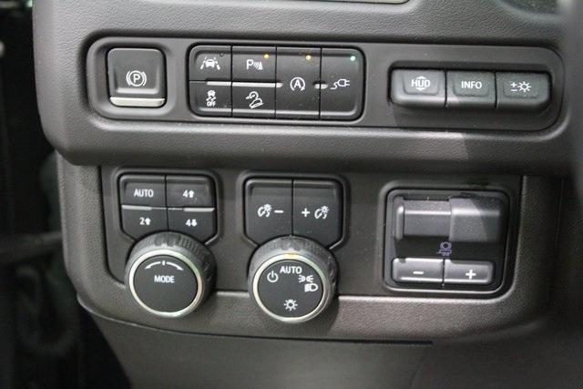 Photo of 2021 Black Chevrolet Tahoe