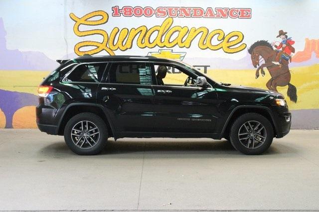 2017 Jeep Grand Cherokee