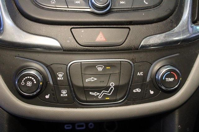 Photo of 2019 Nightfall Gray Metallic Chevrolet Equinox