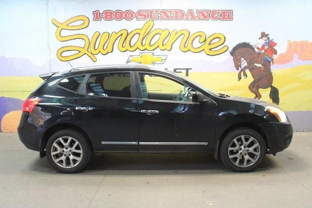 2012 Nissan Rogue