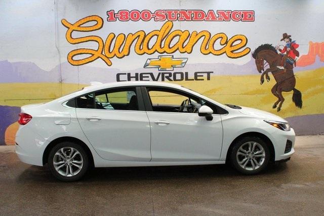 2019 Chevrolet Cruze
