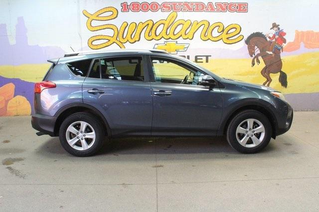 2014 Toyota RAV4