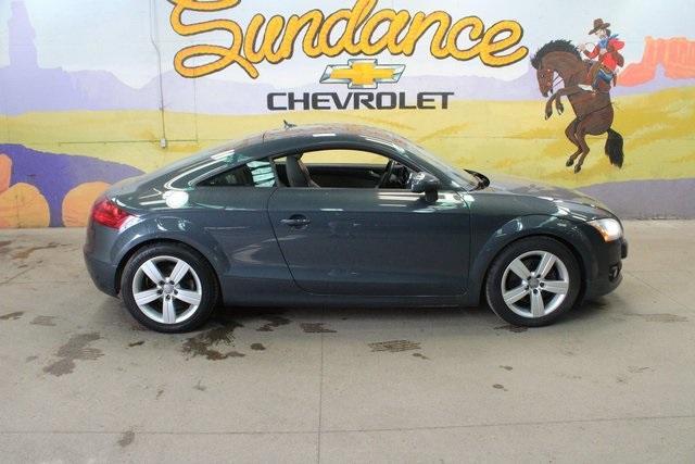 2009 Audi TT