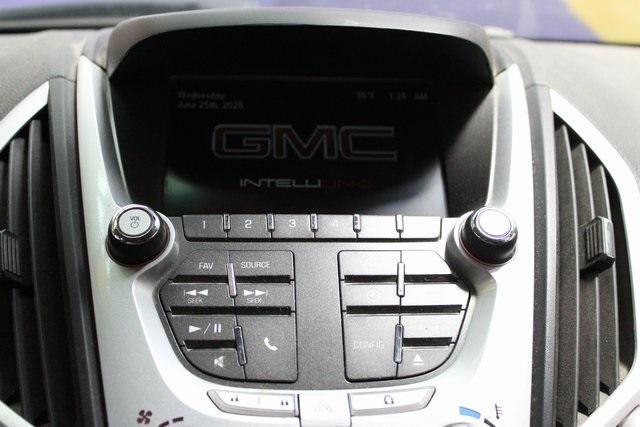 Photo of 2014 Summit White GMC Terrain