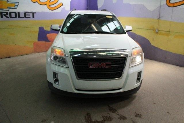 Photo of 2014 Summit White GMC Terrain