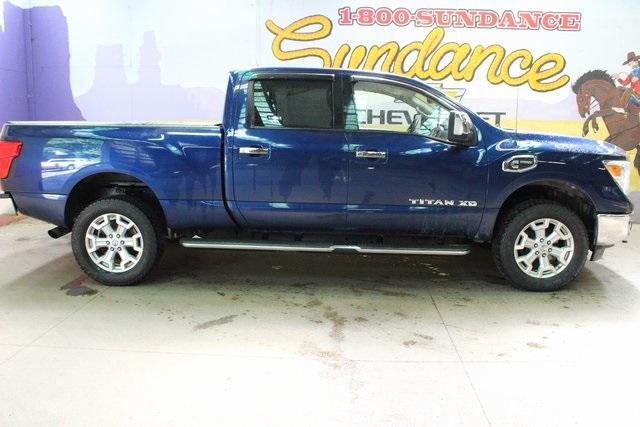 2016 Nissan Titan Xd