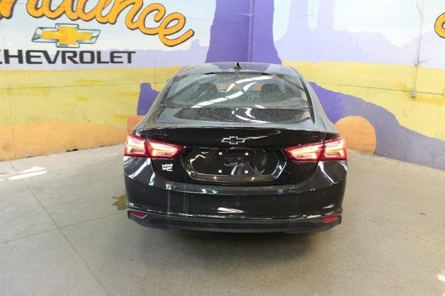 Photo of 2024 Mosaic Black Metallic Chevrolet Malibu