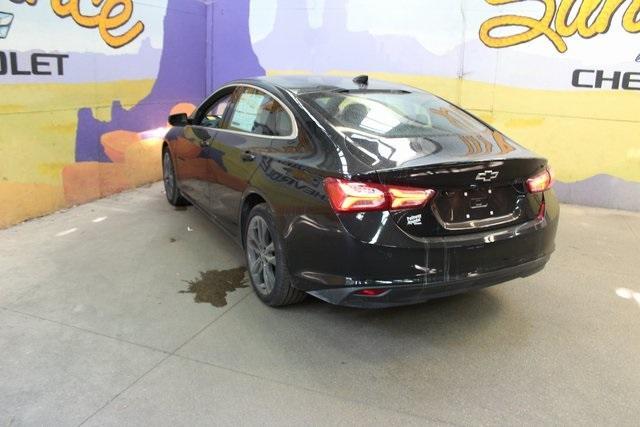 Photo of 2024 Mosaic Black Metallic Chevrolet Malibu