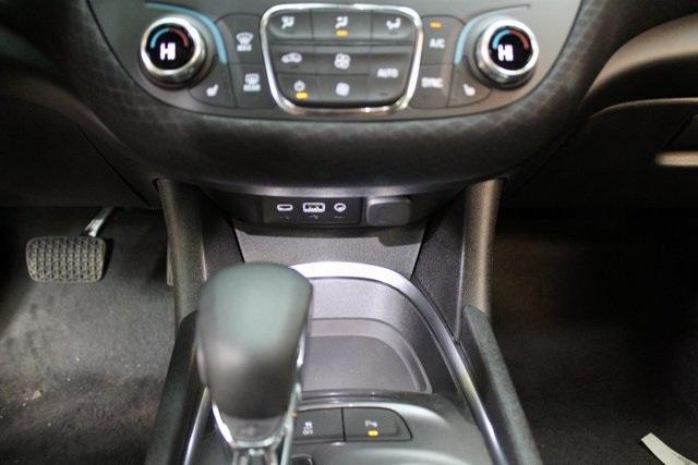 Photo of 2024 Mosaic Black Metallic Chevrolet Malibu