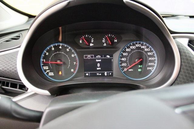 Photo of 2024 Mosaic Black Metallic Chevrolet Malibu