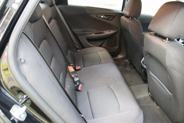 Photo of 2024 Mosaic Black Metallic Chevrolet Malibu