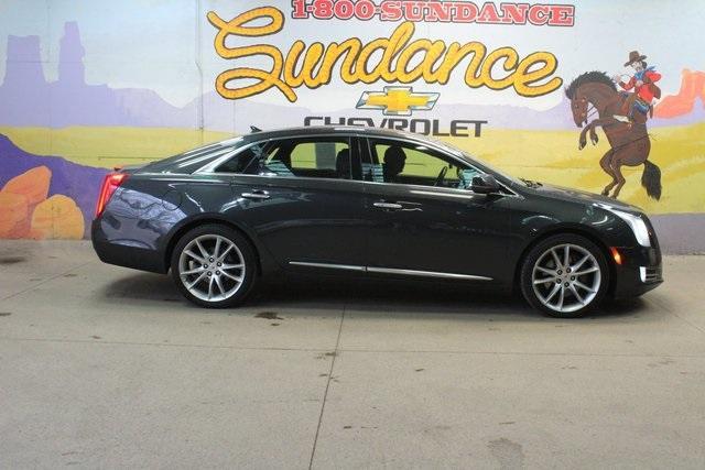 2014 Cadillac XTS