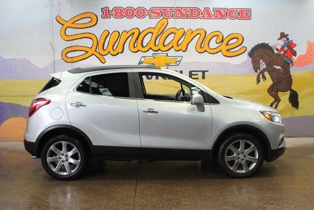 2017 Buick Encore