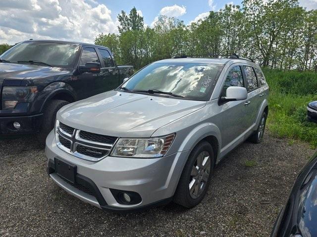 2012 Dodge Journey