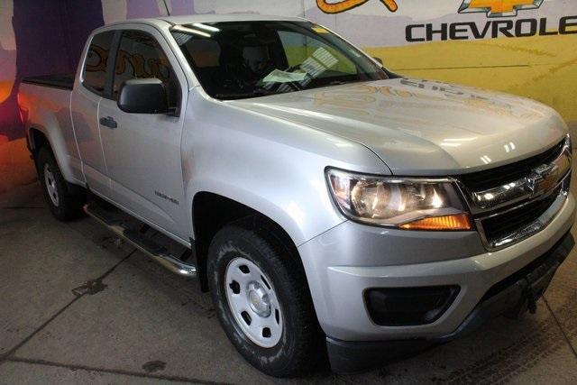 2015 Chevrolet Colorado