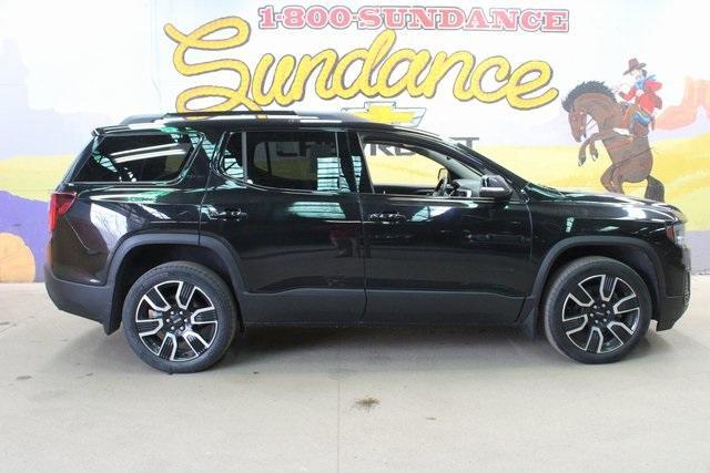 2021 GMC Acadia
