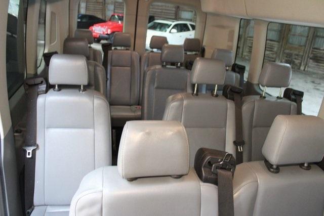 Photo of 2019 Oxford White Ford Transit-350