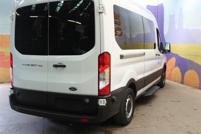 Photo of 2019 Oxford White Ford Transit-350