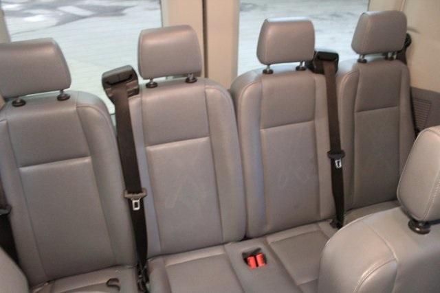 Photo of 2019 Oxford White Ford Transit-350