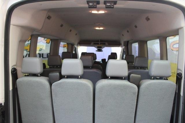 Photo of 2019 Oxford White Ford Transit-350