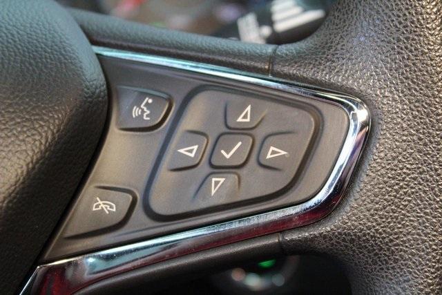 Photo of 2018 Graphite Metallic Chevrolet Cruze