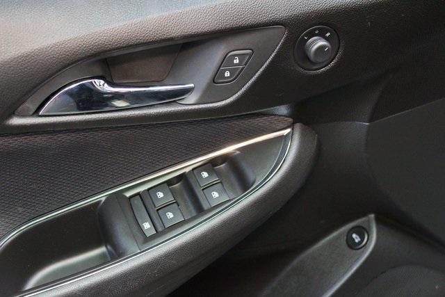 Photo of 2018 Graphite Metallic Chevrolet Cruze