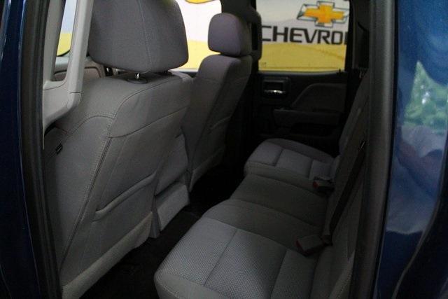 Photo of 2018 Stone Blue Metallic GMC Sierra 1500